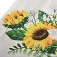 thumbnail image 2 of Removable Sunflower Wall Sticker Kitchen Waterproof Decals Home Decor PVC Supply Smile Home, 2 of 9