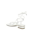 thumbnail image 3 of Sam Edelman Womens Daffy Open Toe Gladiator Strappy Sandals, 3 of 3