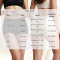 thumbnail image 3 of Fewfanhot Shapewear Underwear Underwear Lace Padded Control Panties Thigh Lift Shapewear Bottoms Shorts, 3 of 9