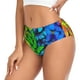 thumbnail image 2 of Fotbe Multicolored Butterflies Calzones Estampados para Mujer – Ropa Interior de Algodón, Cómoda, Suave y Elástica-Large, 2 of 6