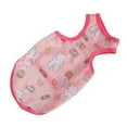 thumbnail image 2 of Ropa refrescante de verano para mascotas, chaleco para perros pequeños, camiseta sin mangas transpirable no pegajosa, 2 of 8