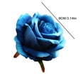 thumbnail image 3 of SUSHANG 5Pc Simulated Rose Head Artificial Flower Heads Artificial Rose Heads for Wedding Party Decoration Diy, 3 of 5