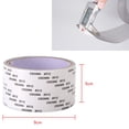 thumbnail image 3 of Moustiquaire Réparation Bande - Moustiquaire Réparation Patch Fenêtre Réparation Kit de Réparation Moustiquaire 5 x 2M (Gris) JU, 3 of 4
