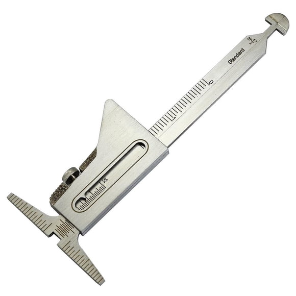 Inspección de Soldadura RIVERWELD Tanto en Pulgadas como en Sistema Métrico para Medición Precisa