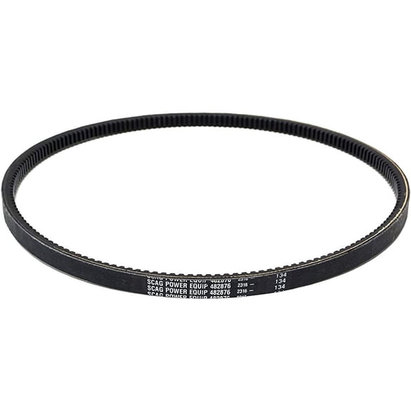 Scag Genuine OEM Drive Belt for Turf Tiger 482876