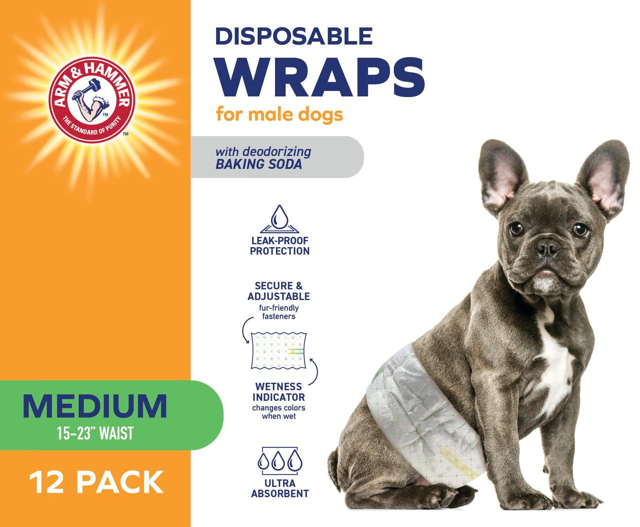 Are Dog Diapers Safe