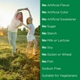 thumbnail image 4 of Nature's Bounty Nature's Bounty Probiotic Acidophilus, 360 Tablets (3 X 120 Count Bottles),, 360 Count (), 4 of 5