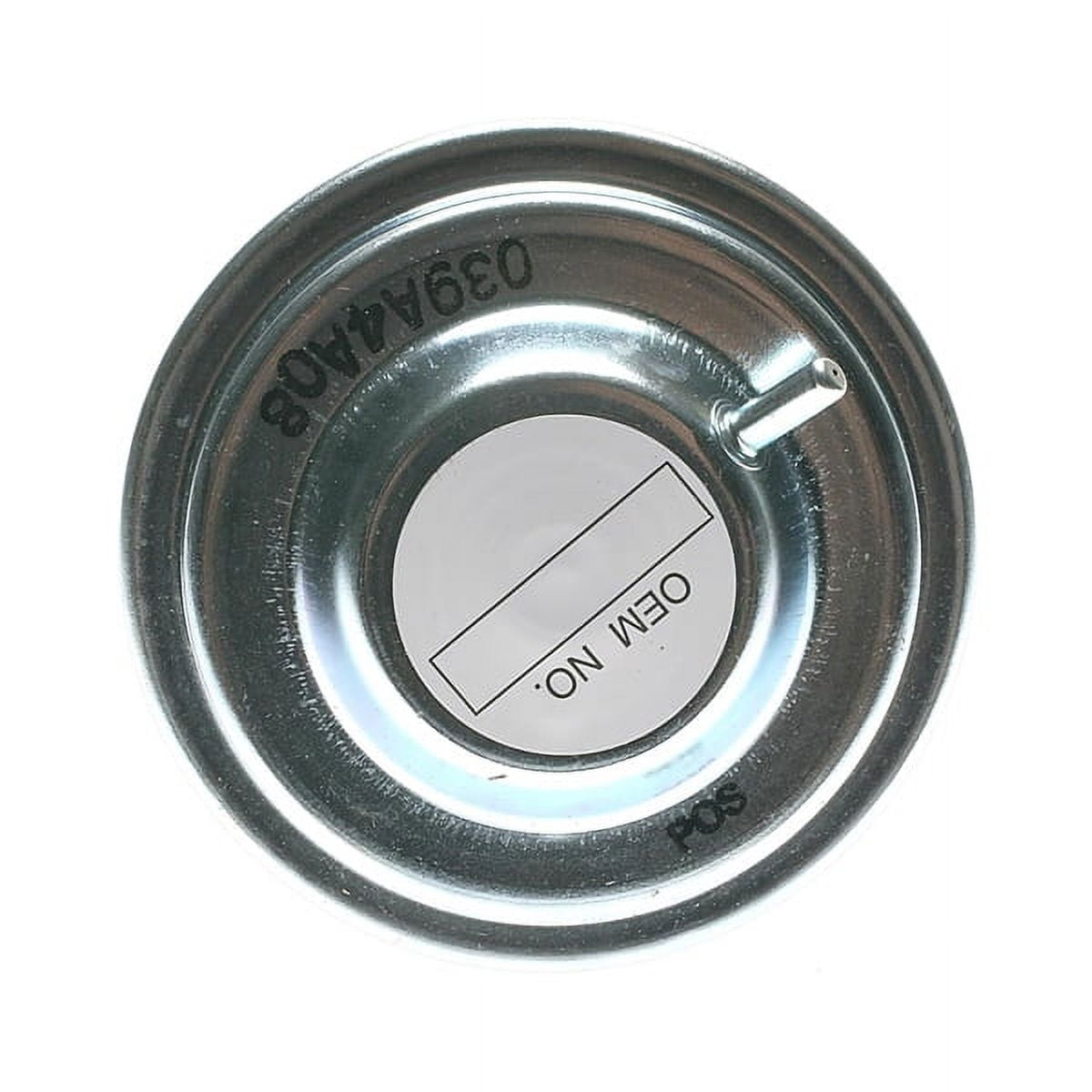 Standard EGV533 EGR Valve Fits select: 1984-1985,1987-1989 JEEP GRAND WAGONEER