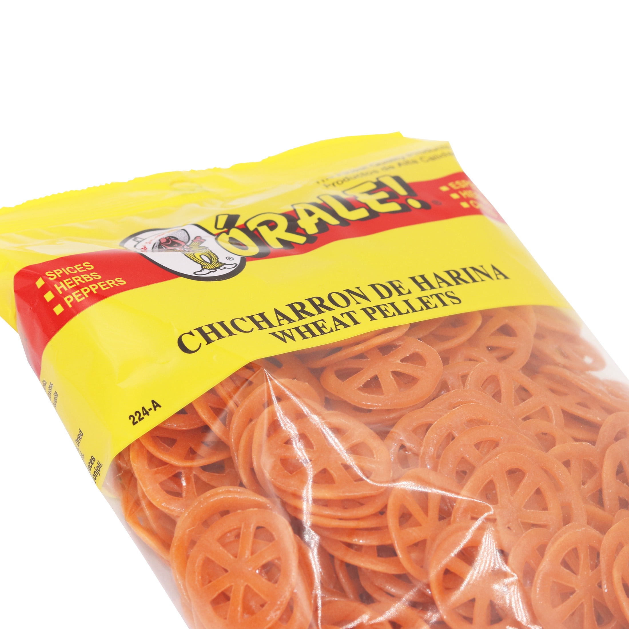 Orale! Wheat Pellets, 14 oz