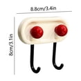 thumbnail image 3 of Sac à Dos Scolaire Grande Capacité Sac à Dos pour Ordinateur Portable Sac d'École de Voyage, Rangement à Compartiments Multiples Port de Chargement USB Conception Résistante à l'Eau, pour Étudiants Universitaires Déplacements Voyage Usage au Bureau, 3 of 6