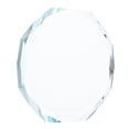 thumbnail image 2 of Glass Display Stand Transparent For Handicrafts Displaying Items 1Pcs, 2 of 8