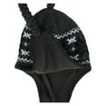 thumbnail image 3 of Polar Wear  Snowflake Winter Aviator Hat (Women), 3 of 4
