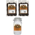 thumbnail image 3 of Buffalo Bills Honey Ale Beef Jerky 2 Bag Starter Kit (2 bags and 1 jar), 3 of 6