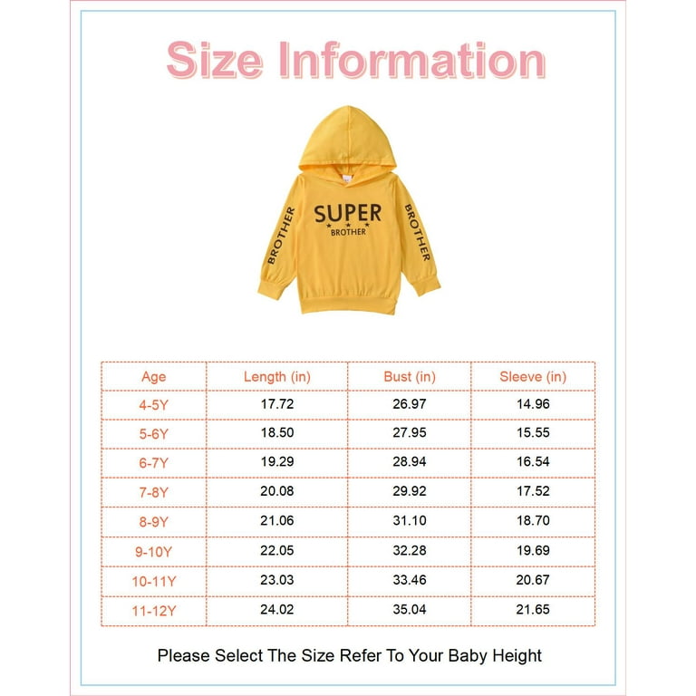 11y-big-boys-clothes-12-years-big-boys-long-sleeve-hooded-top-letter-print-big-boys-hoodie-tops-yellow-walmart-com
