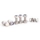 thumbnail image 2 of Estufa Jack Kit Resistente al calor Carpa caliente Estufa Chimenea Accesorios para acampar al aire libre, 2 of 5