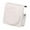 White, variant on Bunblic Protective Case for SQ6 Camera Carrying Bag Simple Scratch Resistant with Detachable Adjustable Strap Protector White