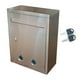 thumbnail image 3 of Caja de sugerencias Caja de donación y recolección de llaves Caja de dinero con puntas Urna para votar Comentarios Sugerencias Boletas Tarro de puntas, 3 of 8