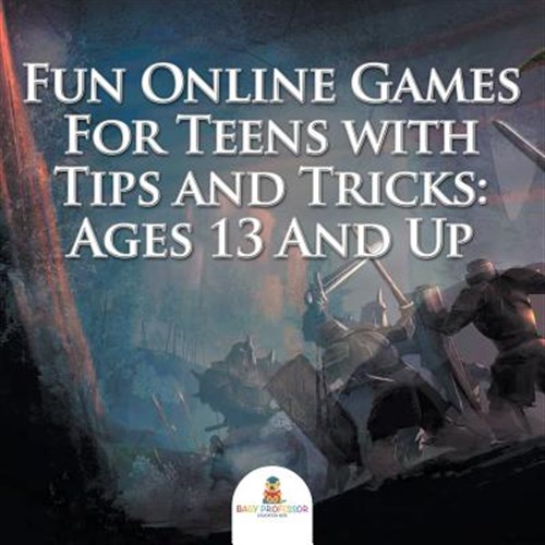 Pre-Owned Fun Online Games For Teens with Tips and Tricks: Ages 13 And