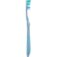 thumbnail image 2 of Henry Schein Acclean Adult Toothbrush, Assorted Colors, 47-Tuft Soft Full Head, Manual Toothbrush with Tongue Cleaner, Dual-Component Handle, 72 per Box, 2 of 3