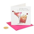 thumbnail image 1 of Papyrus Anniversary Card (Cocktails), 1 of 5