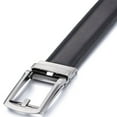 thumbnail image 3 of New Style Comfort Click Belt for Men Automatic Adjustable Perfect Fit Belt Black 47inch, 3 of 9