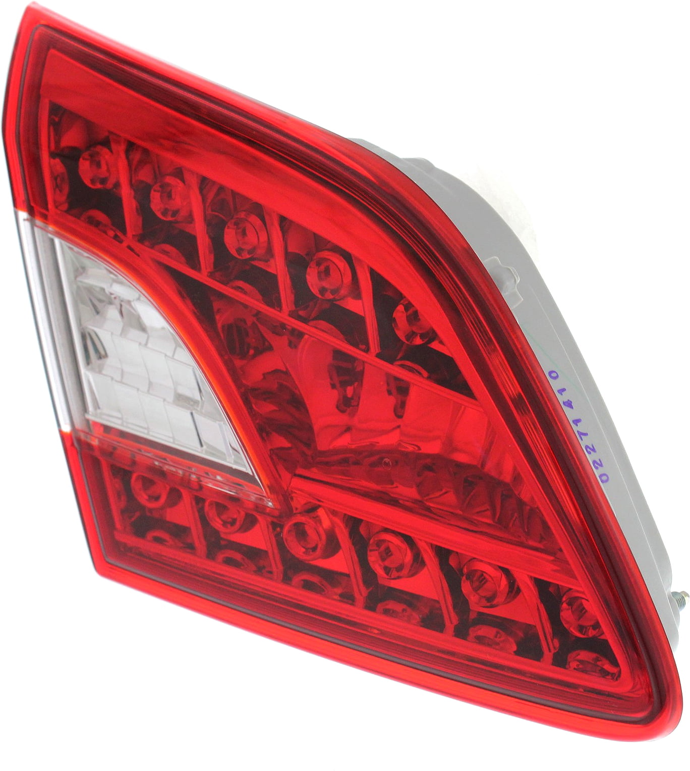 Replacement REPN730184 Tail Light Compatible with 2013-2015 Nissan Sentra Left Driver Side, Inner With bulb(s)