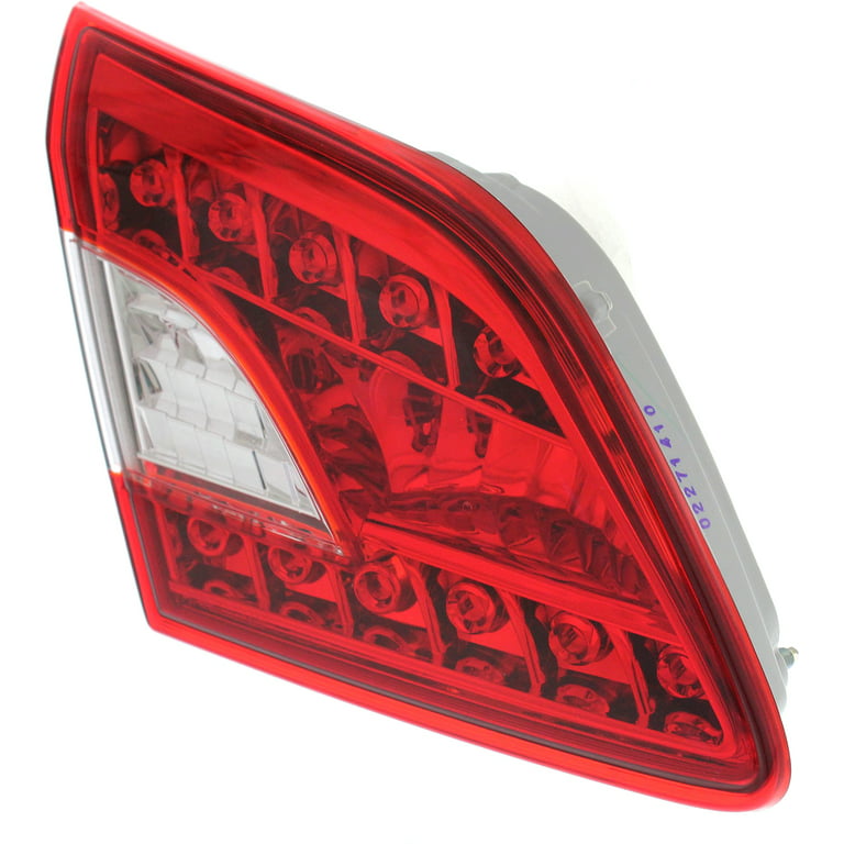 Tail Light Compatible With 2013-2015 Nissan Sentra Left Driver