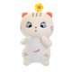 thumbnail image 2 of Juguete Muñecas de gato supersuaves de dibujos animados, cama de niña, regalo para dormir cómodamente AMMAO MXZZ23418A5297, 2 of 2