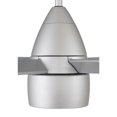 thumbnail image 2 of Ventilador de techo Craftmade Quirk 54' DC LED WiFi QRK54TI6, 2 of 3