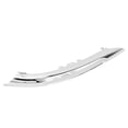 thumbnail image 3 of Front Fog Light Trim, Shock Resistant Anti Aging  Alloy Exterior Bumper Driving Light Cover  For Car Right 2048853074, 3 of 8