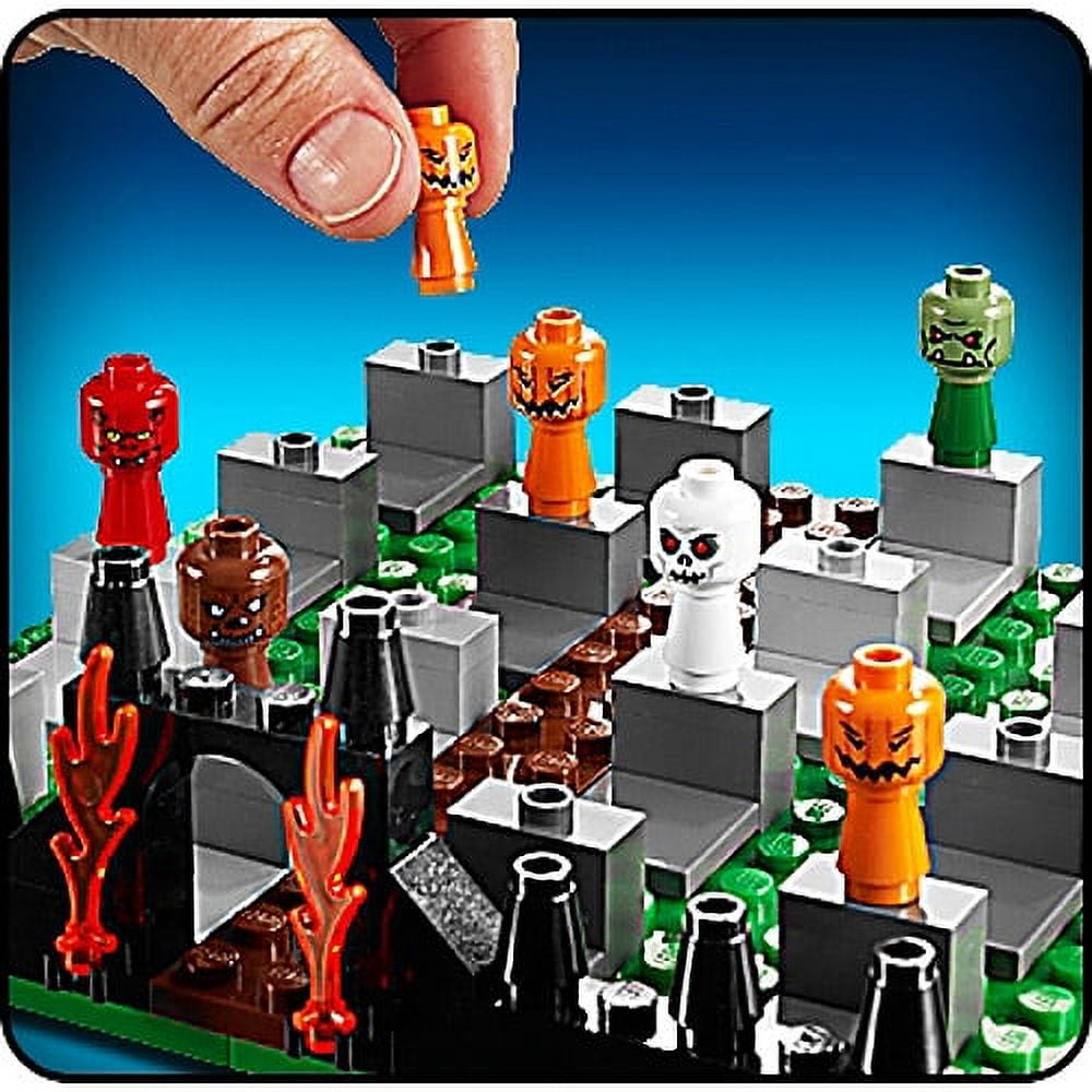 Lego Monster 4 Game