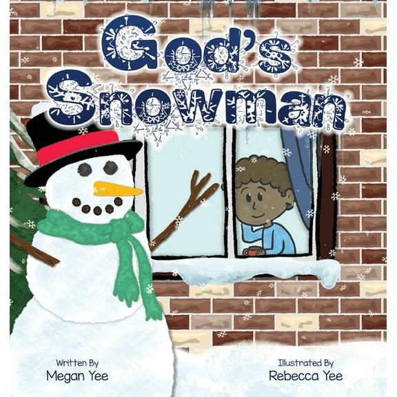 God's Snowman, (Hardcover)
