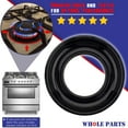 thumbnail image 3 of Whole Parts Appliance Burner Bowl Part # PA030002BK, Compatible with Many Viking Range, Oven, and Stove Models, 3 of 9