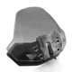 thumbnail image 2 of Parabrisas delantero para deflector de viento ajustable para Can Am 600 900 Todos los modelos Accesorios - Gris, Gris, 2 of 5