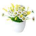 thumbnail image 1 of Chrysanthemum with Realistic Fall菊 for Home Centerpiece Windproof, 1 of 5