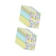 thumbnail image 4 of 20 piezas Coloridas pegatinas de alfabeto Creative Water Bottle Stickers Pegalias de taza para cajas de tarjetas hechas a mano Decoración, 4 of 9