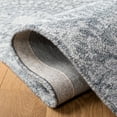 thumbnail image 5 of SAFAVIEH Metro Lynette Geometric Runner Rug, Ivory/Dark Grey, 2'3" x 9', 5 of 8