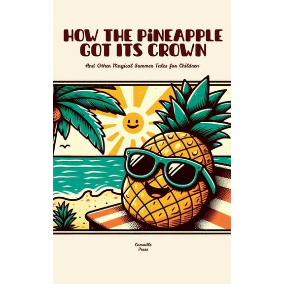 How the Pineapple Got Its Crown And Other Magical Summer Tales for Children, (Paperback)