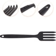 thumbnail image 3 of Fourchette à Pâtes de Cuisine Réutilisable Fourchette de Cuisson Lavable Grande Fourchette Ergonomique, 3 of 9