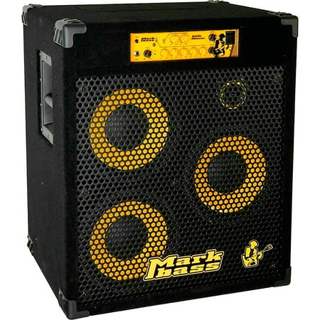 Markbass Marcus Miller CMD 103 500W 3x10 Bass Combo (Best Affordable Bass Amp)