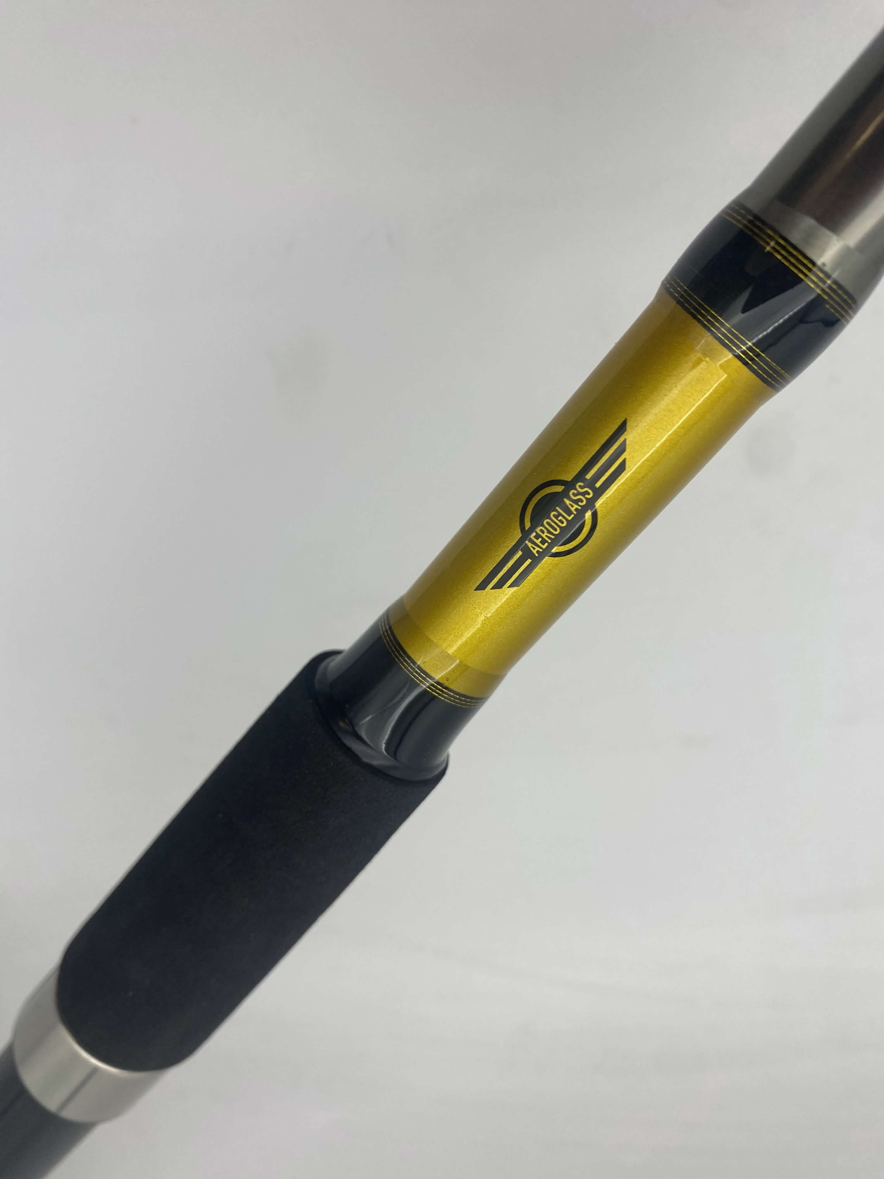 Shimano FX 80MH 2PC Freshwater & Saltwater Spinning Rod [FXS80MHC2