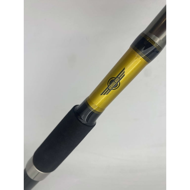 Shimano FX 80MH 2PC Freshwater & Saltwater Spinning Rod [FXS80MHC2