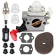 thumbnail image 4 of Carburador para Stihl FS56Rc/FS70C/FS70R/FS70Rc (reemplazar 4144 120 0608), 4 of 8