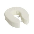 thumbnail image 6 of DMI Toilet Seat Cushion Pad , 2 Inch Raised Cover, Tear Resistant FSA/HSA Eligible, White, 6 of 9