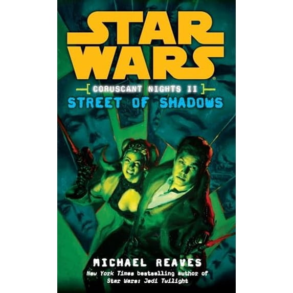 Pre-Owned Street of Shadows: Star Wars Legends (Coruscant Nights, Book II) (Mass Market Paperback) 0345477545 9780345477545