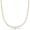 Yellow Gold, variant on 3 to 50 Carat LAB GROWN 17" Straight and Graduating Diamond Tennis Riviera Necklace (D-E Color, VS1-VS2 Clarity) 3 Prong Round Cut 14K White Gold 3 Carat Graduating Necklace