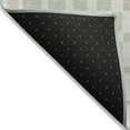 thumbnail image 3 of Addison Rugs Chantille Indoor/Outdoor Transitional Squares Ivory Washable Rectangle Rug, 8' x 10', 3 of 6