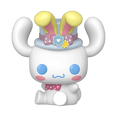 thumbnail image 1 of Funko Pop! Animation: Sanrio - Cinnamoroll with Bunny Ears Vinyl Figure, 1 of 3