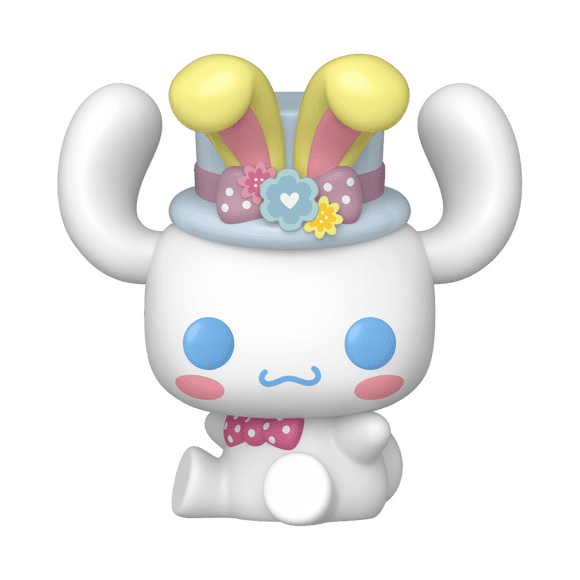 Funko Pop! Animation: Sanrio - Cinnamoroll avec Bunny Ears figurine en vinyle