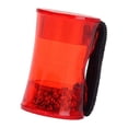 thumbnail image 3 of kusrkot 6xSand Shaker Hammer Rhythm Finger for Guitar Ukulele Bass Red, 3 of 9